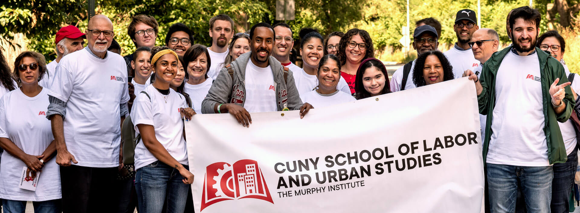 SLU exterior architectural community shot