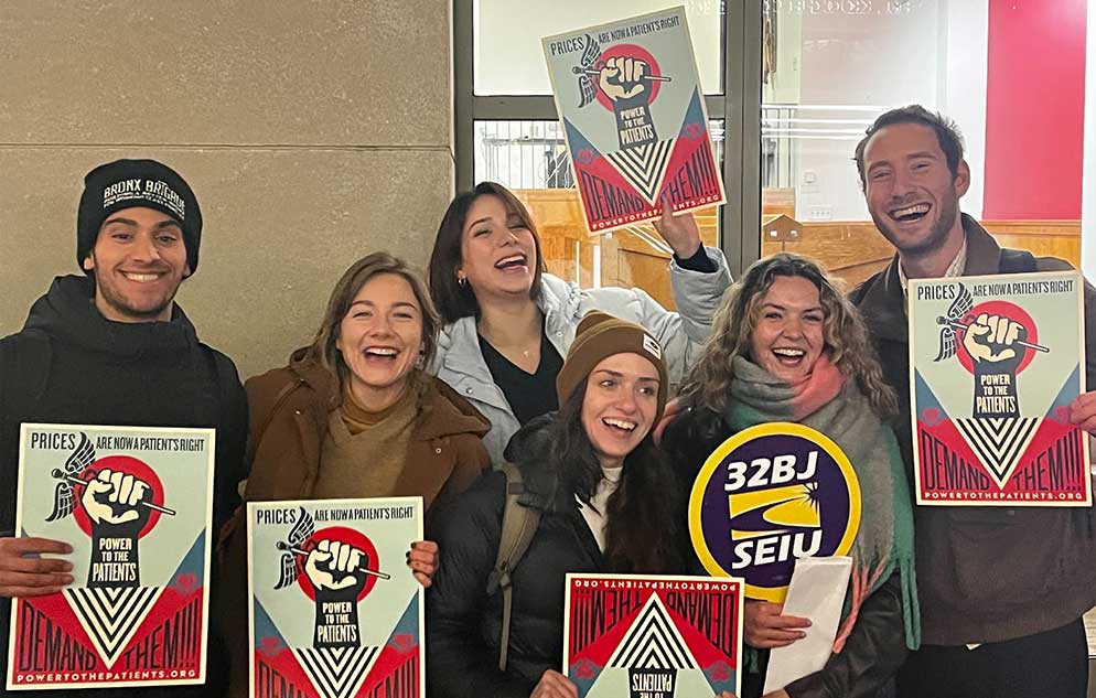 Union semester student