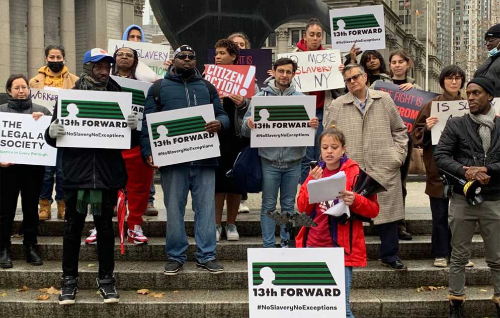 Urban partnerships group discussion